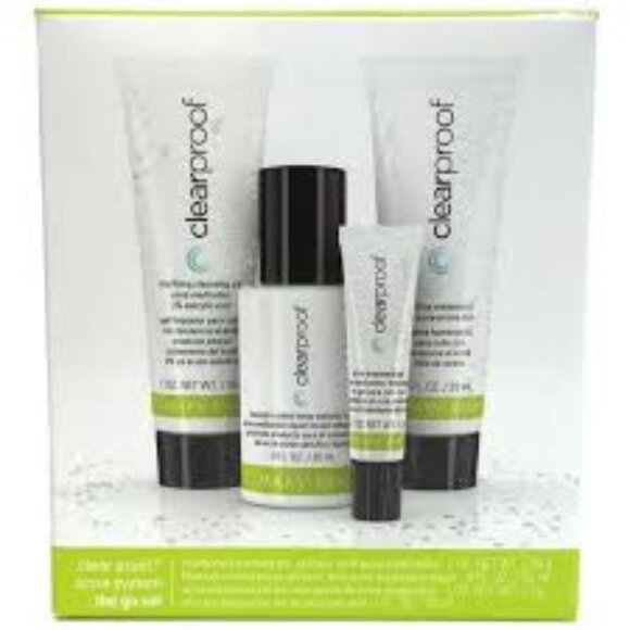 Mary Kay Clear Proof The Go Set - Picture 1 of 3